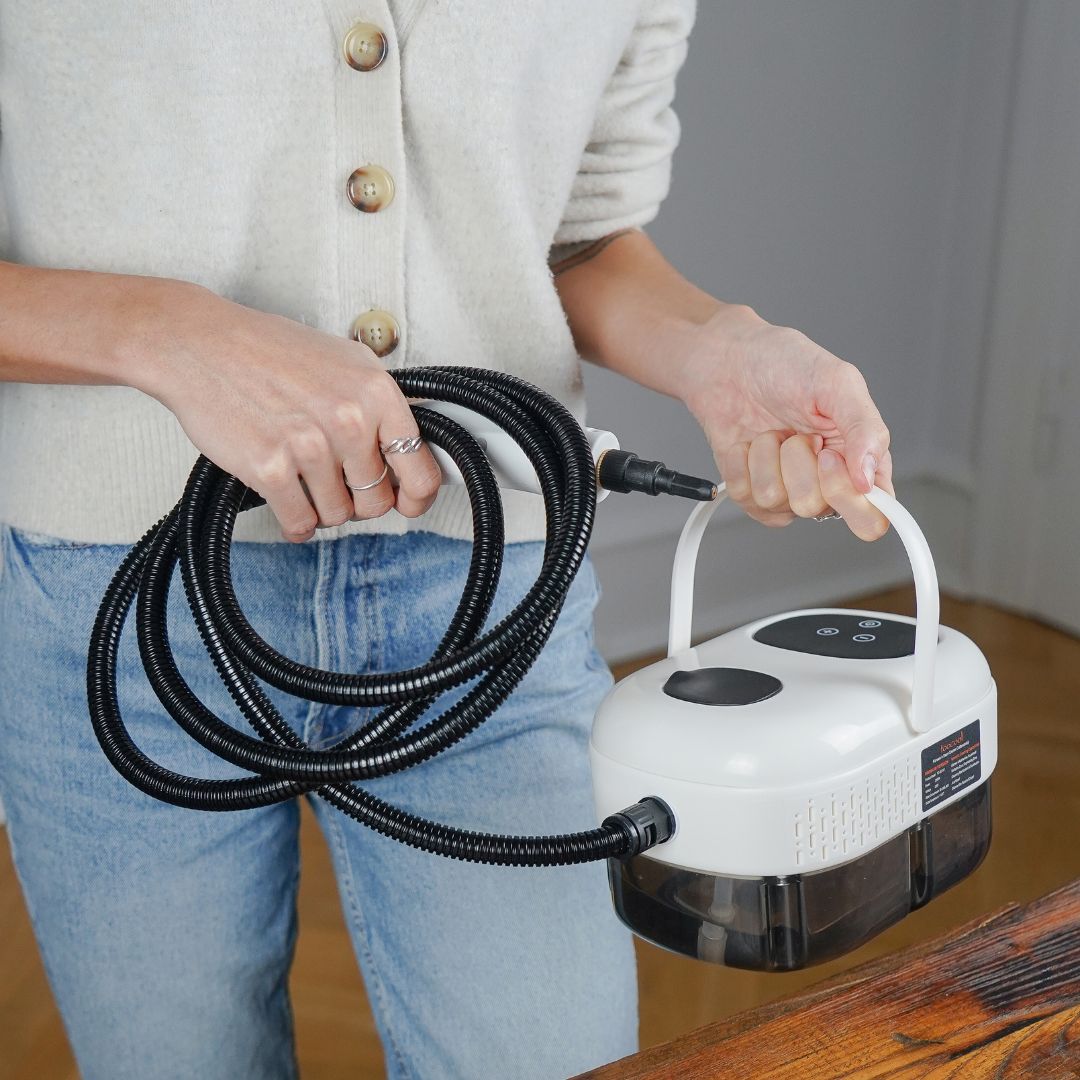 Steam Cleaner - kraftfuld 2500W udgave