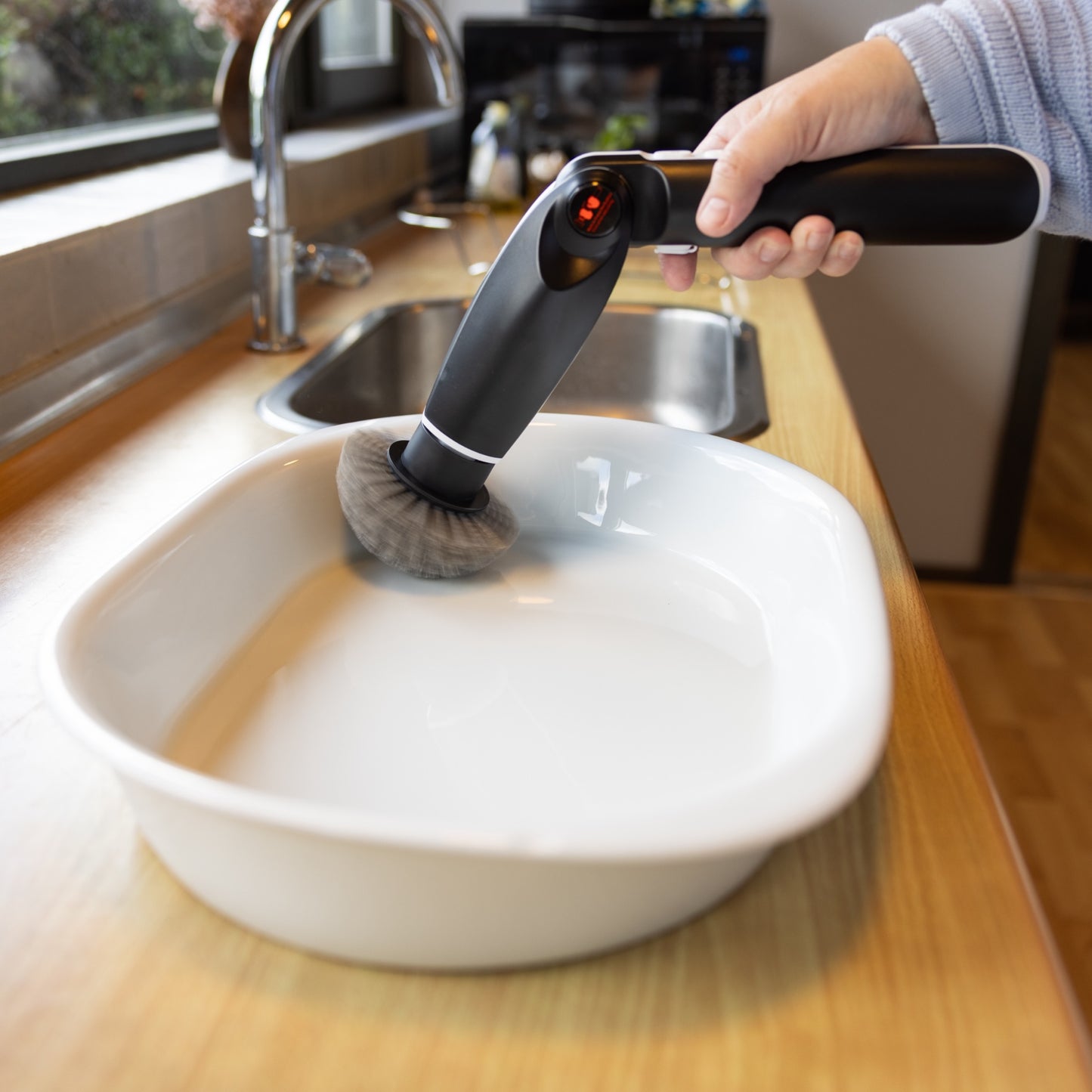 Power Scrubber