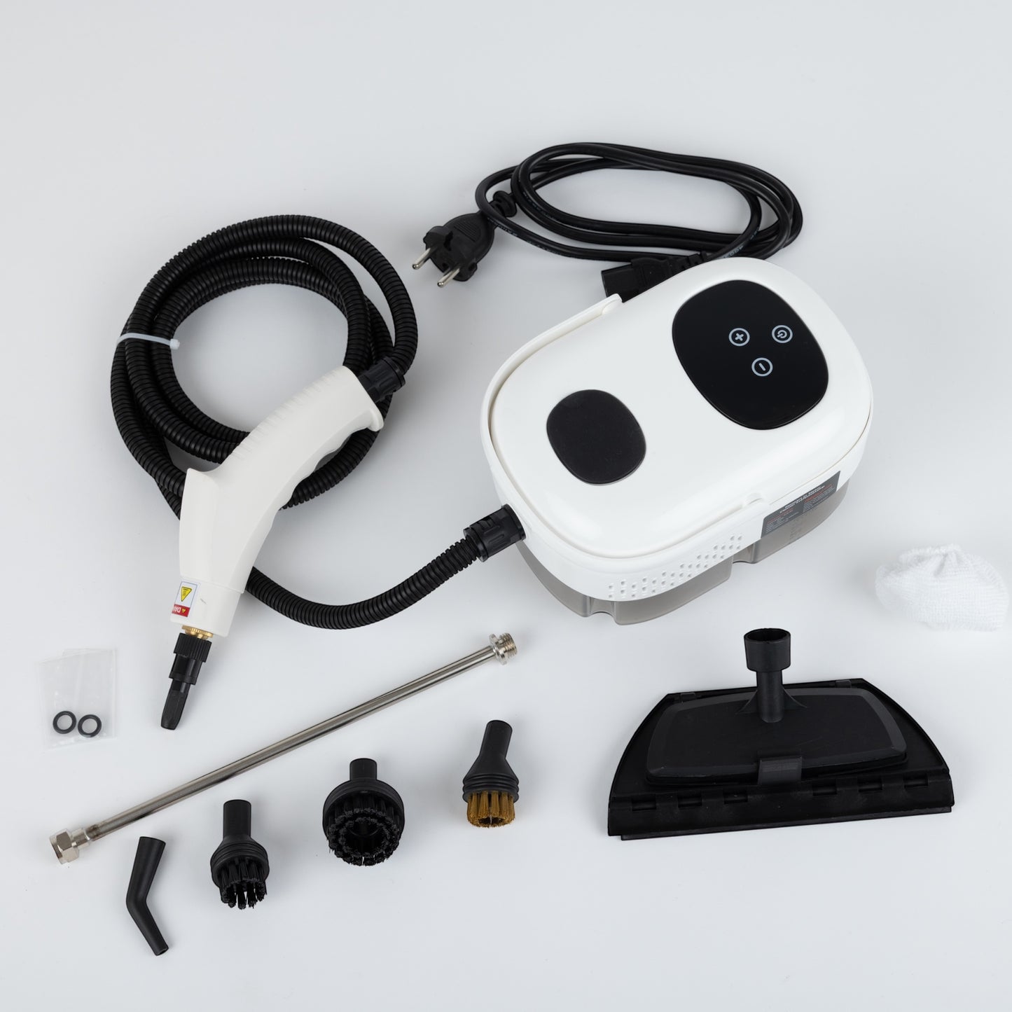 Steam Cleaner - kraftfuld 2500W udgave