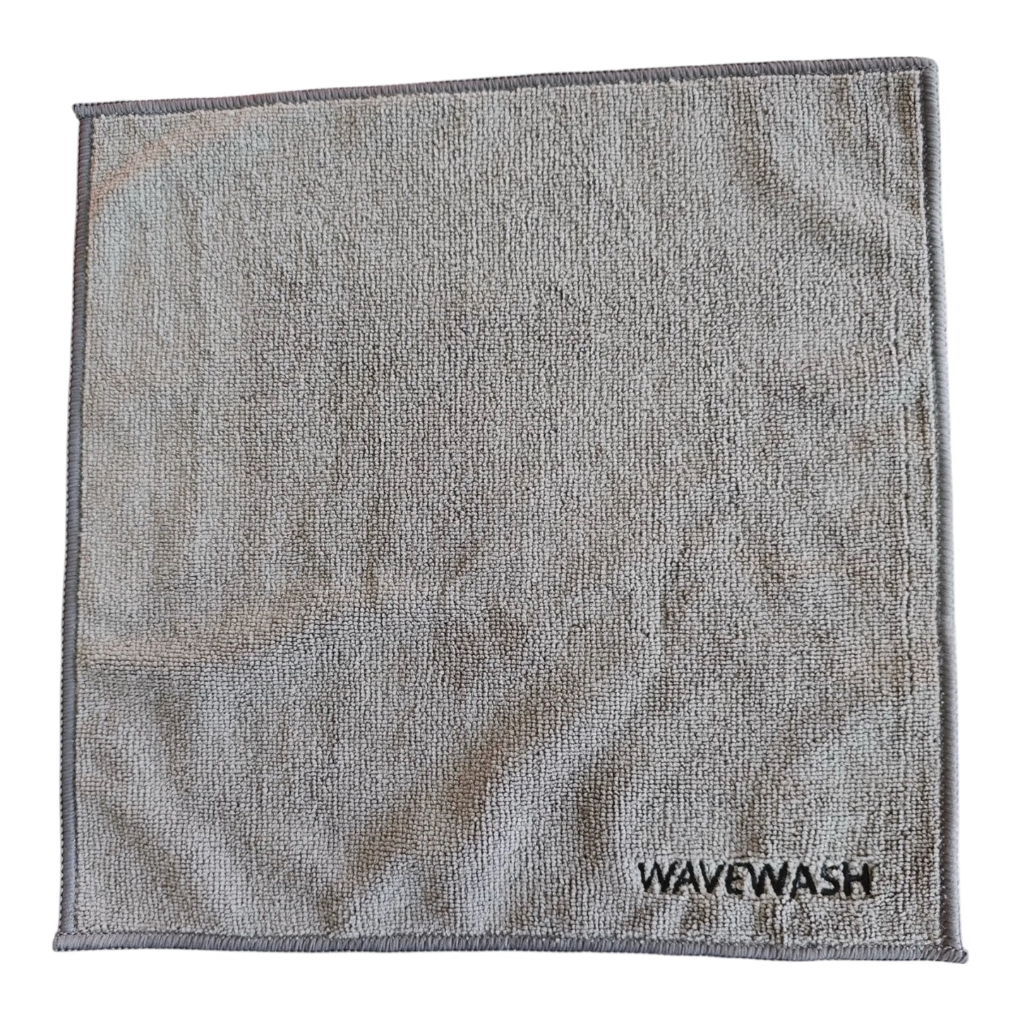 Fiberklud 30x30cm - WaveWash - kraftig vaskbar højkvalitet