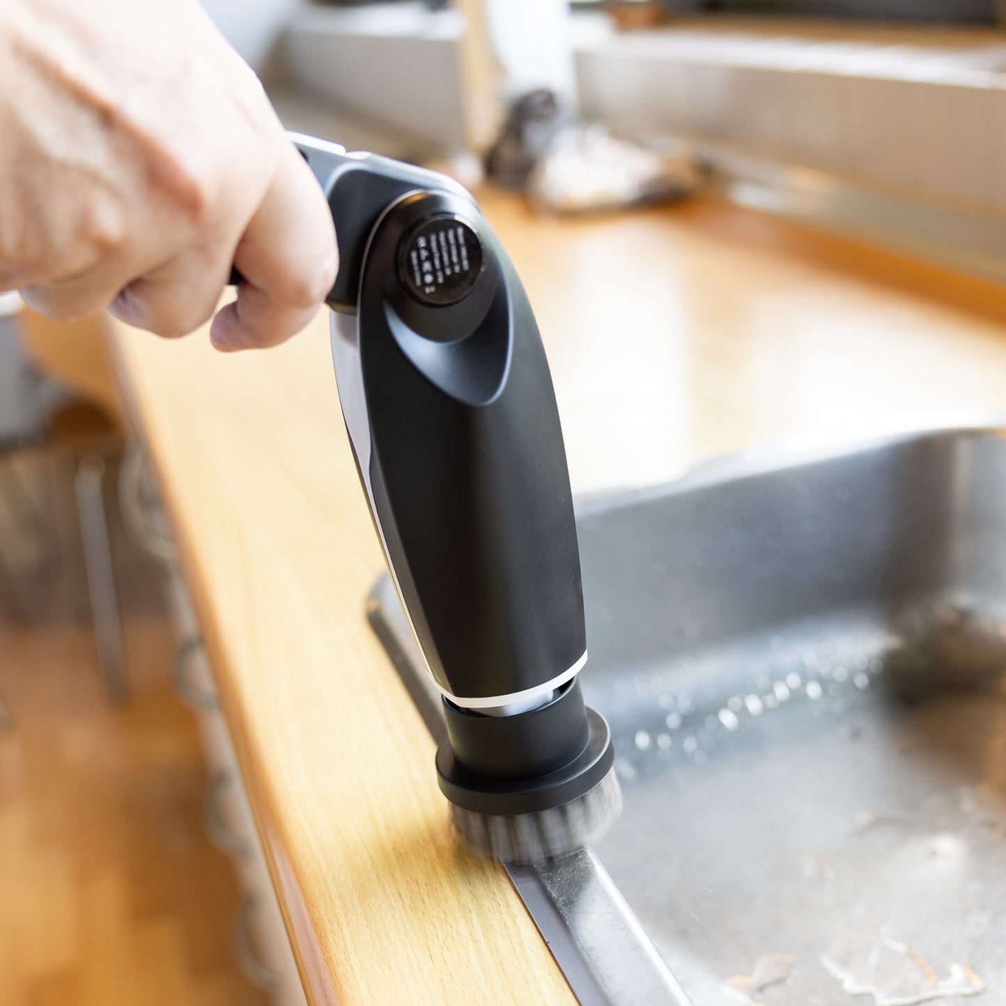 Power Scrubber