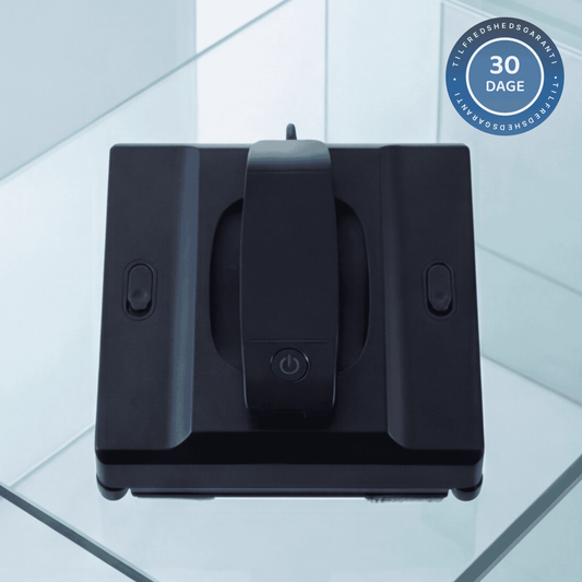 AI Vindues rengøringsrobot - Best i test