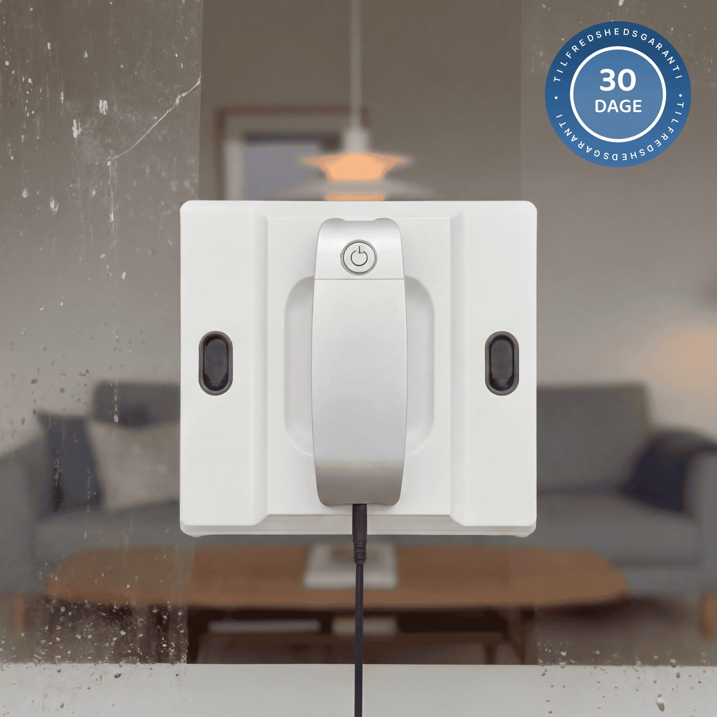 AI Vindues rengøringsrobot - Best i test