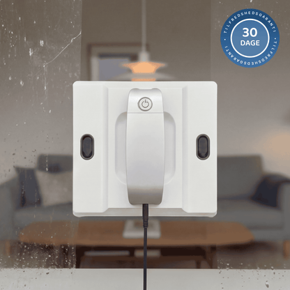 AI Vindues rengøringsrobot - Best i test