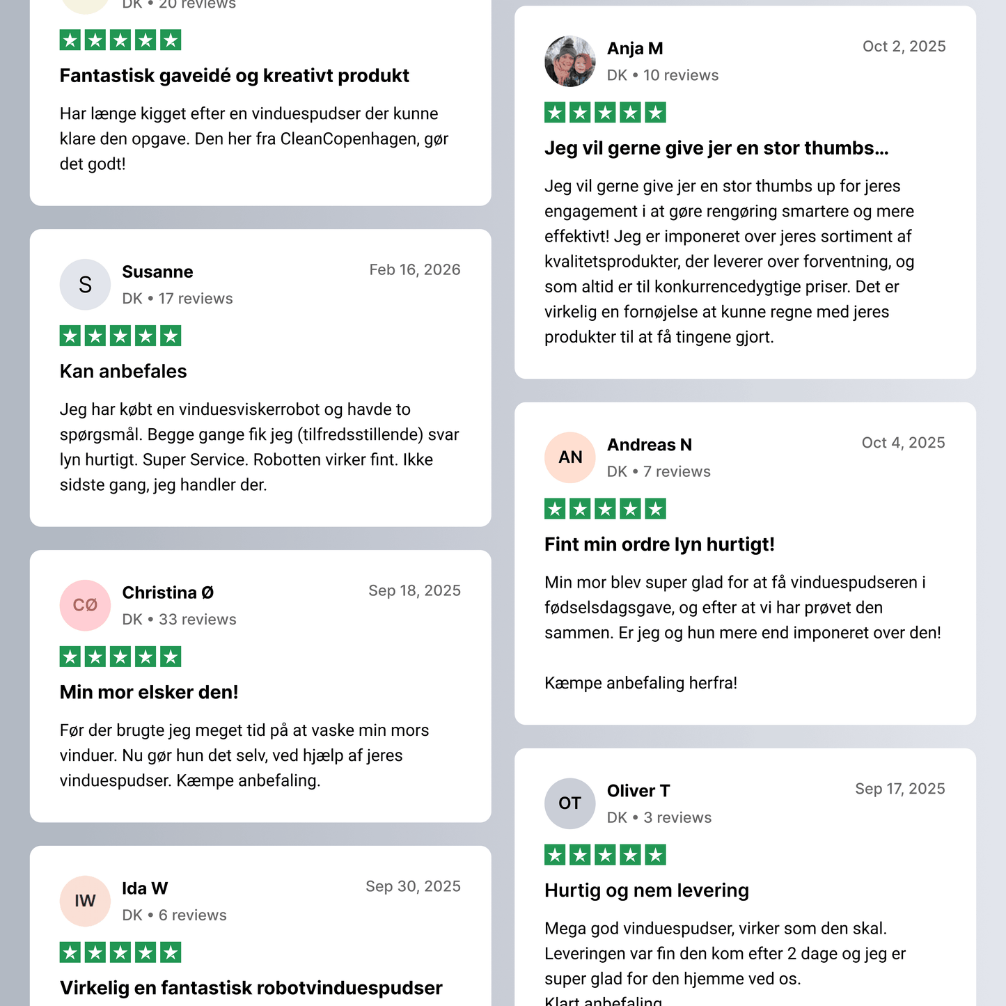 AI Vindues rengøringsrobot - Best i test