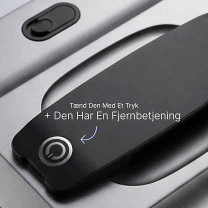 AI Vindues rengøringsrobot - Best i test