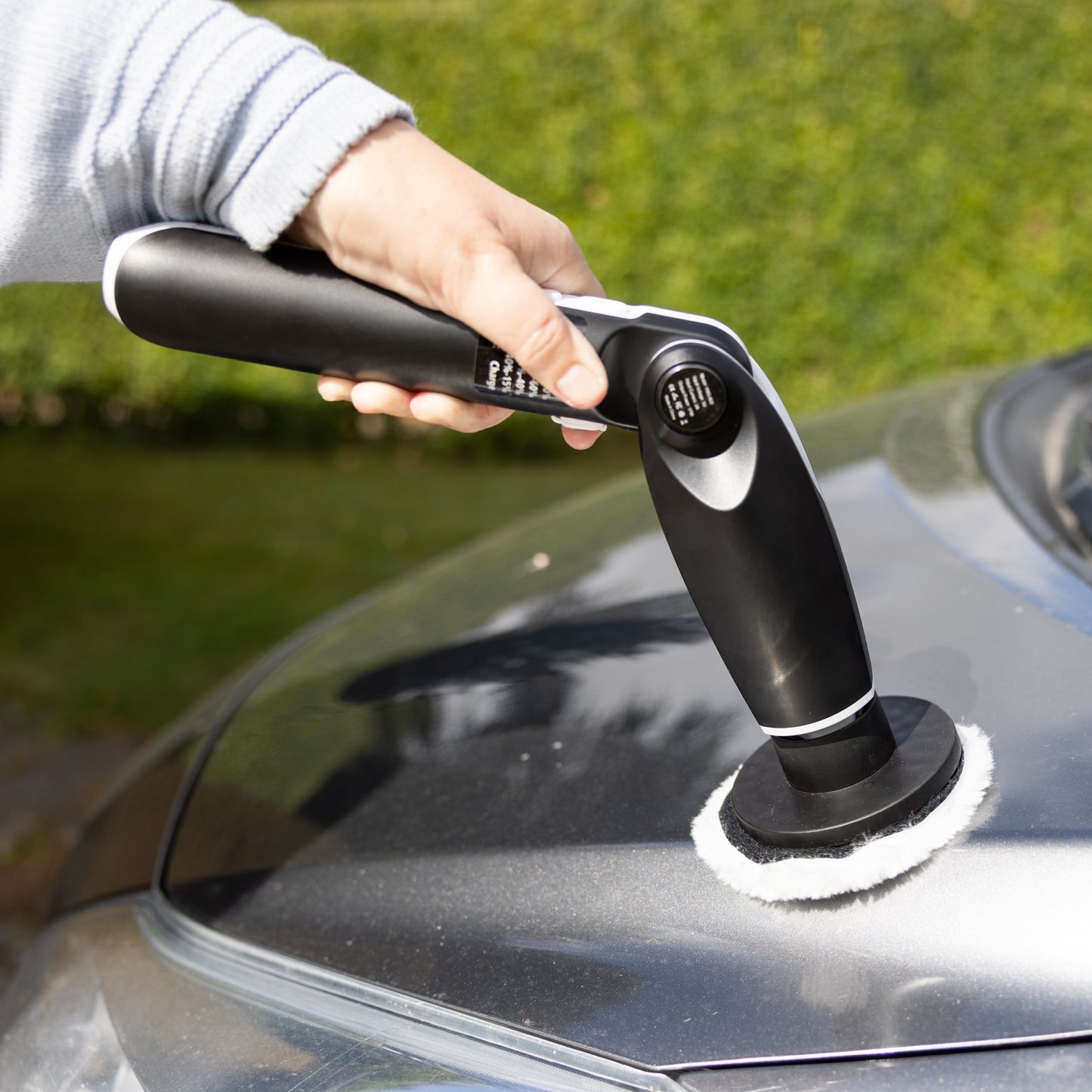 Power Scrubber