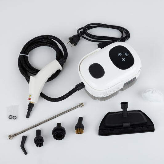 Steam Cleaner - kraftfuld 2500W udgave