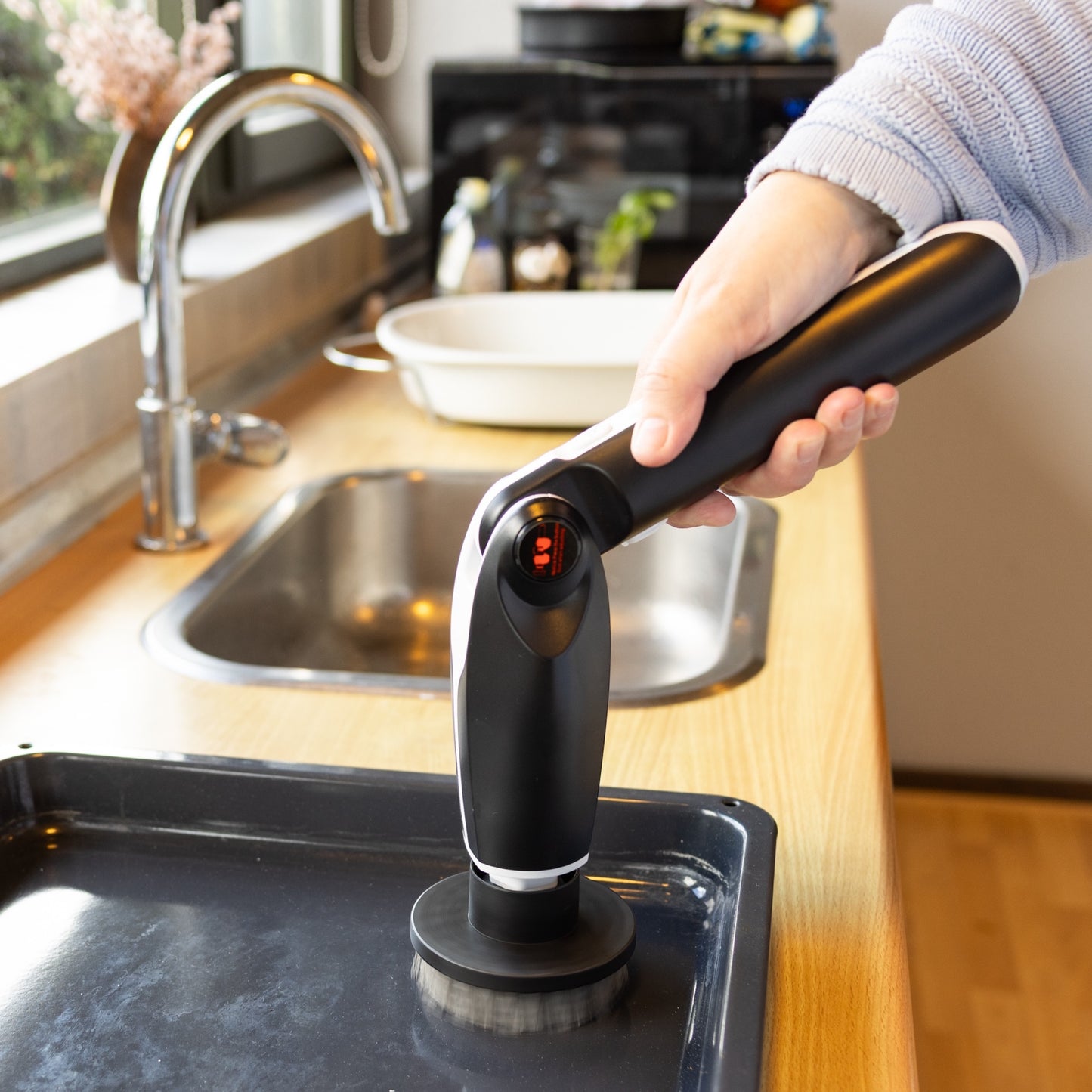 Power Scrubber