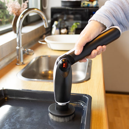 Power Scrubber