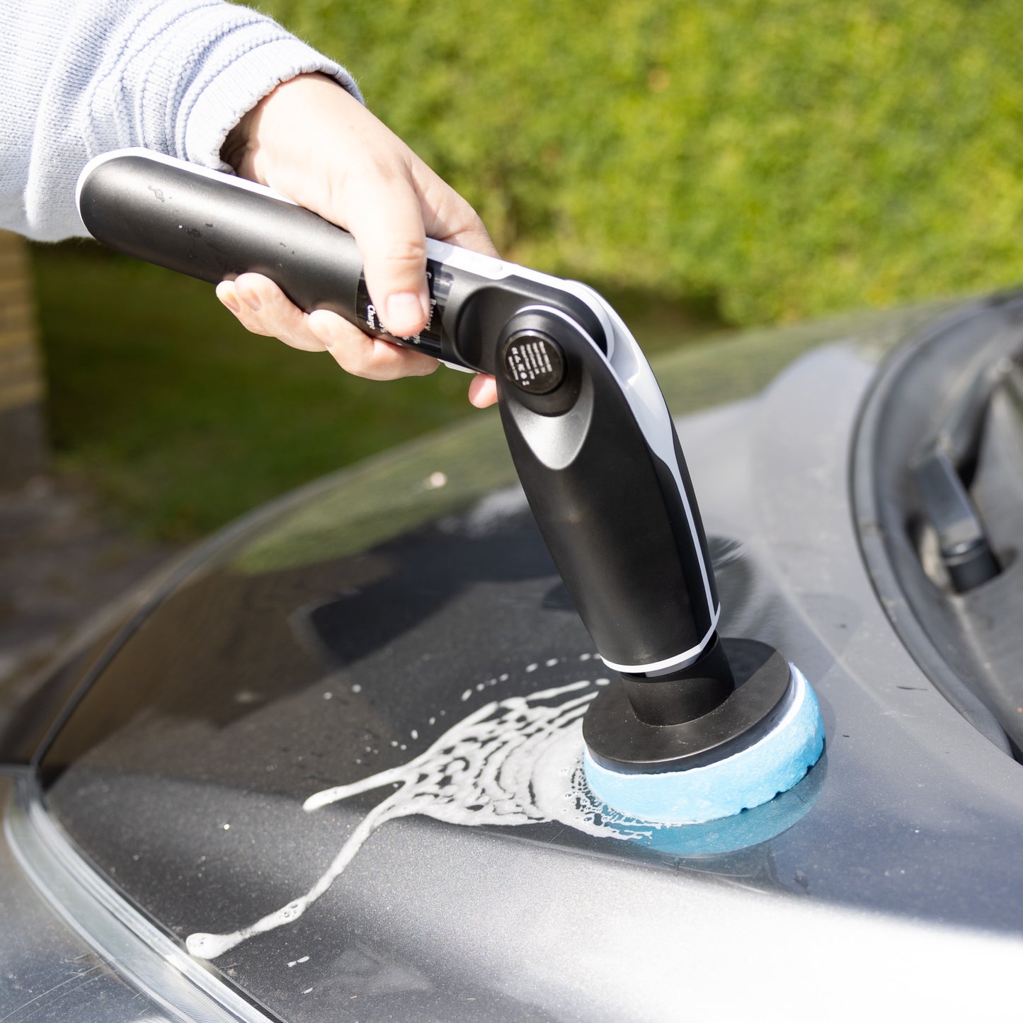Power Scrubber