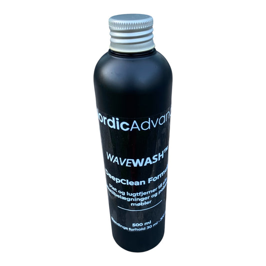 DeepClean tekstilrens WaveWash™(250 ml)