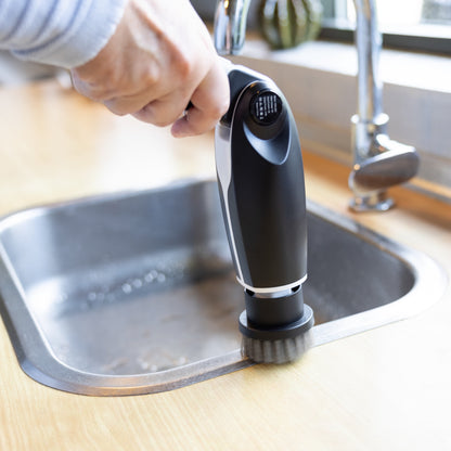 Power Scrubber