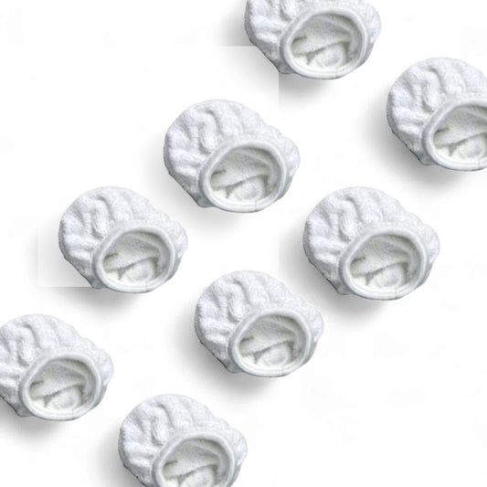 Klud sæt - 8 stk - til SteamCleaner