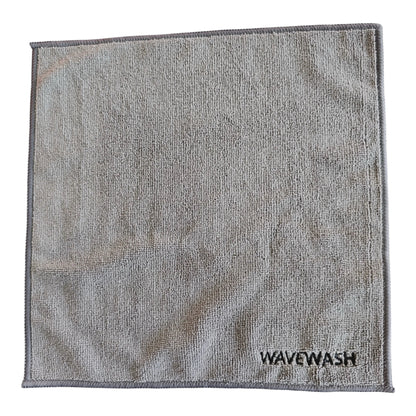 Fiberklud 30x30cm - WaveWash - kraftig vaskbar højkvalitet
